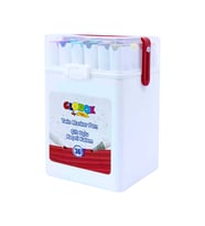 Globox Çift Uçlu Keçeli Kalem Seti (36'lı)