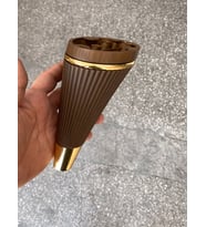 Koltuk Kanepe Ayağı (15CM) cevize gold 4 adet fiyatıdır.
