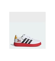 adidas Çocuk Tenis Ayakkabı Breaknet 2.0 Mickey El K Id8026 BEYAZ