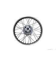 Mondial Agk125 Delta Arka Jant Telli Komple (Yüksek)