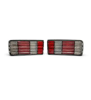 Mercedes Benz W126 1980-1991 Komple Stop Füme Sinyal Hella Type 1268200864 Wender
