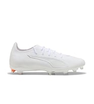 Puma Ultra 6 Pro Fg/Ag Erkek Çoklu Çim Zemin Kramponu 10855104 Beyaz