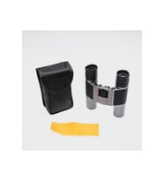 Alc 10x25 Dürbün Metal Kaplama Taşıma Çantalı Dürbün