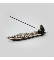 Tütsülük Kurukafa Silikon Kalıp 28*9*6 Cm