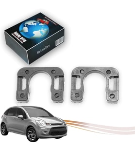 Citroën C3 DS3 Arka Pandizot Raf Tutucu Klipsi OEM 8795EN Uyumlu