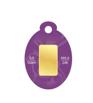 0.50 Gr 24 Ayar Altın