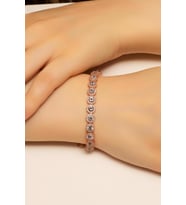 Yuvarlak Coronet Bileklik