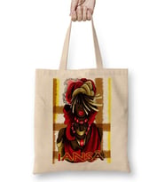 Orixas İansa Bez Çanta Uzun Saplı