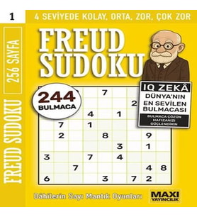 Freud Sudoku 1