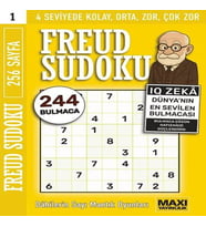 Freud Sudoku 1