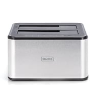 Digitus HDD Docking Station 2.5'/3.5'' (2'li)