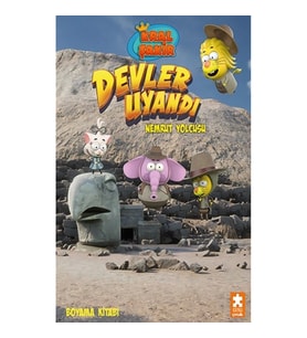 Kral Şakir Devler Uyandı Nemrut Yolcusu