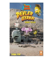 Kral Şakir Devler Uyandı Nemrut Yolcusu