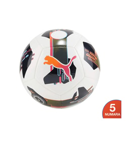 Puma Orbita 7 Ms Unisex Futbol Topu (Beyaz)