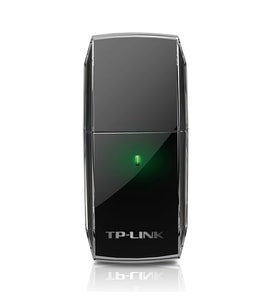 TP-LINK ARCHER T2U 600mbps Dual Band USB Kablosuz Adaptör