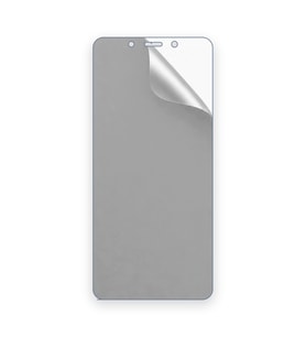 SChitec Infinix Note 5 Stylus Uyumlu Ön Yüzey Mat Hidrojel Ekran Koruyucu