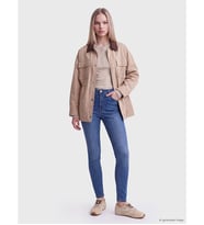 LCW Jeans İndigo Jüpiter Süper Skinny Fit Kadın Jean Pantolon