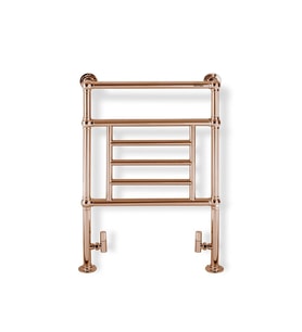836x572mm Malibu Paslanmaz Çelik Parlak Bronze Havlupan