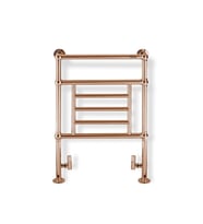 836x572mm Malibu Paslanmaz Çelik Parlak Bronze Havlupan