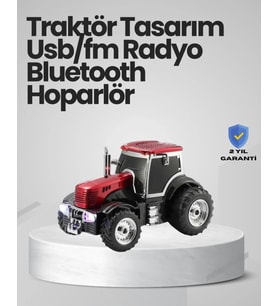 12w Güçlü Sesli Tws Destekli Bluetooth Hoparlör