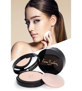 Pierre Cardin Mineralli Doğal Görünümlü Pudra Golden Ivory (Çok Renkli)