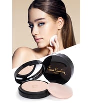 Pierre Cardin Mineralli Doğal Görünümlü Pudra Golden Ivory (Çok Renkli)