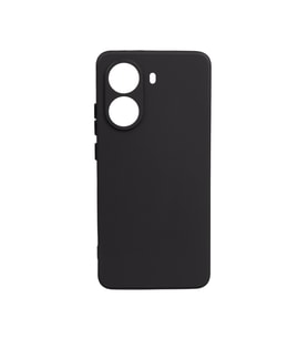 Xiaomi Poco X7 Pro Kılıf Biye Yumuşak Silikon Case (Siyah)