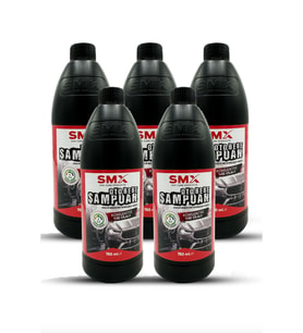 Oto Bebe Şampuanı 750 ml 5 Adet