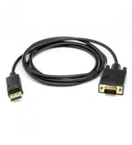 DARK DARK DK-CB-DPXVGAL180 1.8 MT DİSPLAY PORT TO VGA KABLO