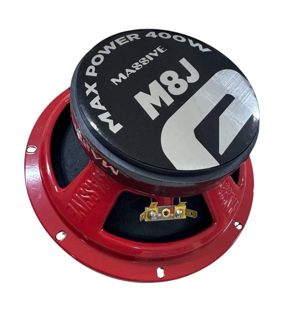 Massive MS-M8J 20 cm 400 W Midrange Oto Hoparlör