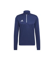 adidas Ent22 Tr Top Erkek Futbol Uzun Kollu Antrenman Üstü HB5327 Lacivert
