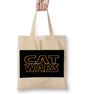 Star Cat Wars 022 Bez Çanta Uzun Saplı