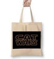 Star Cat Wars 022 Bez Çanta Uzun Saplı