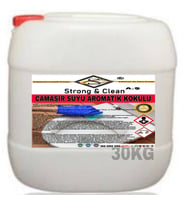 Çamaşır Suyu Aromatik Kokusu 30kg
