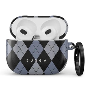 Apple AirPods 3 ile Uyumlu Kılıf, Trouble