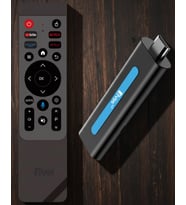 Akıllı Kumandalı 8K Tv Stick Bas Konuş Destekli