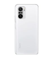 Xiaomi Poco F3 Kılıf Lüx Şeffaf Silikon