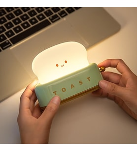 Çocuk Gece Lambası Emzirme Işığı Bebek Odası,Dokunmatik Kontrol, USB Şarjı