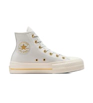 Converse Ctas Lift Hi Kadın Günlük Ayakkabı A08237C Mavi