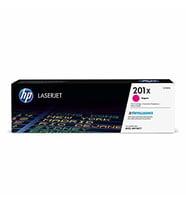 Hp 201X-Cf403X Orjinal Kırmızı Toner Yüksek Kapasiteli