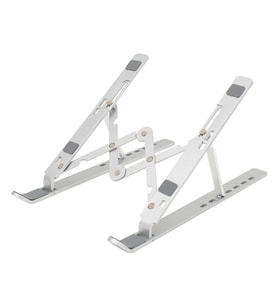 Powermaster PM-6388 6 Kademeli Ayarlanabilir Alüminyum Laptop ve Tablet Standı