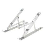 Powermaster PM-6388 6 Kademeli Ayarlanabilir Alüminyum Laptop ve Tablet Standı