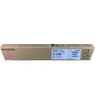 Ricoh MP C306 Magenta Kırmızı Orjinal Fotokopi Toneri MP C307-406 6.000 Syf.