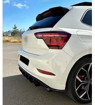 Volkswagen Polo 2021 Üzeri  MK 6 - 6,5 R Line Spoiler (Standart)