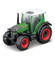 Mini Work Machines Traktör Oyun Seti - Fendt