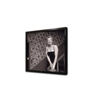 Marilyn Monroe Çerçeveli Mdf Tablo