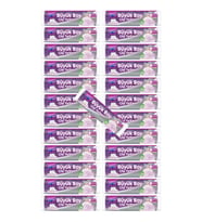 Büzgülü 10'lu Çöp Torbası Beyaz Sabun Kokulu Büyük Boy 65 x 70 cm 25 Paket