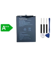 General Mobile GM21 ile Uyumlu İthal Pil