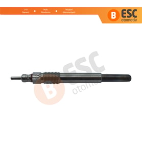 Caterpillar 3304 3306 için 1 Adet Isıtma Bujisi 24 V 3T8706, 4N360