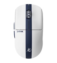 Pulsar X2 Crazylight Bruce Lee 85th Edition Medium 8K Hz XS-1 Sensör Kablosuz Simetrik Gaming Mouse (PX2CL204)
